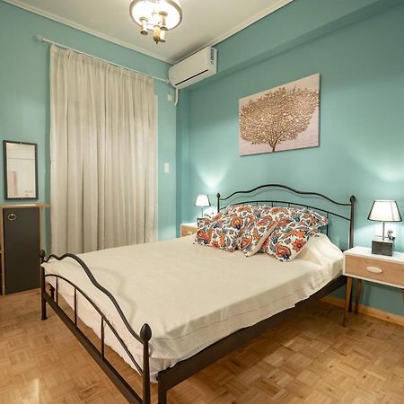 Pasalimani 1 Bedroom 4 Persons Apartment Пирей Экстерьер фото
