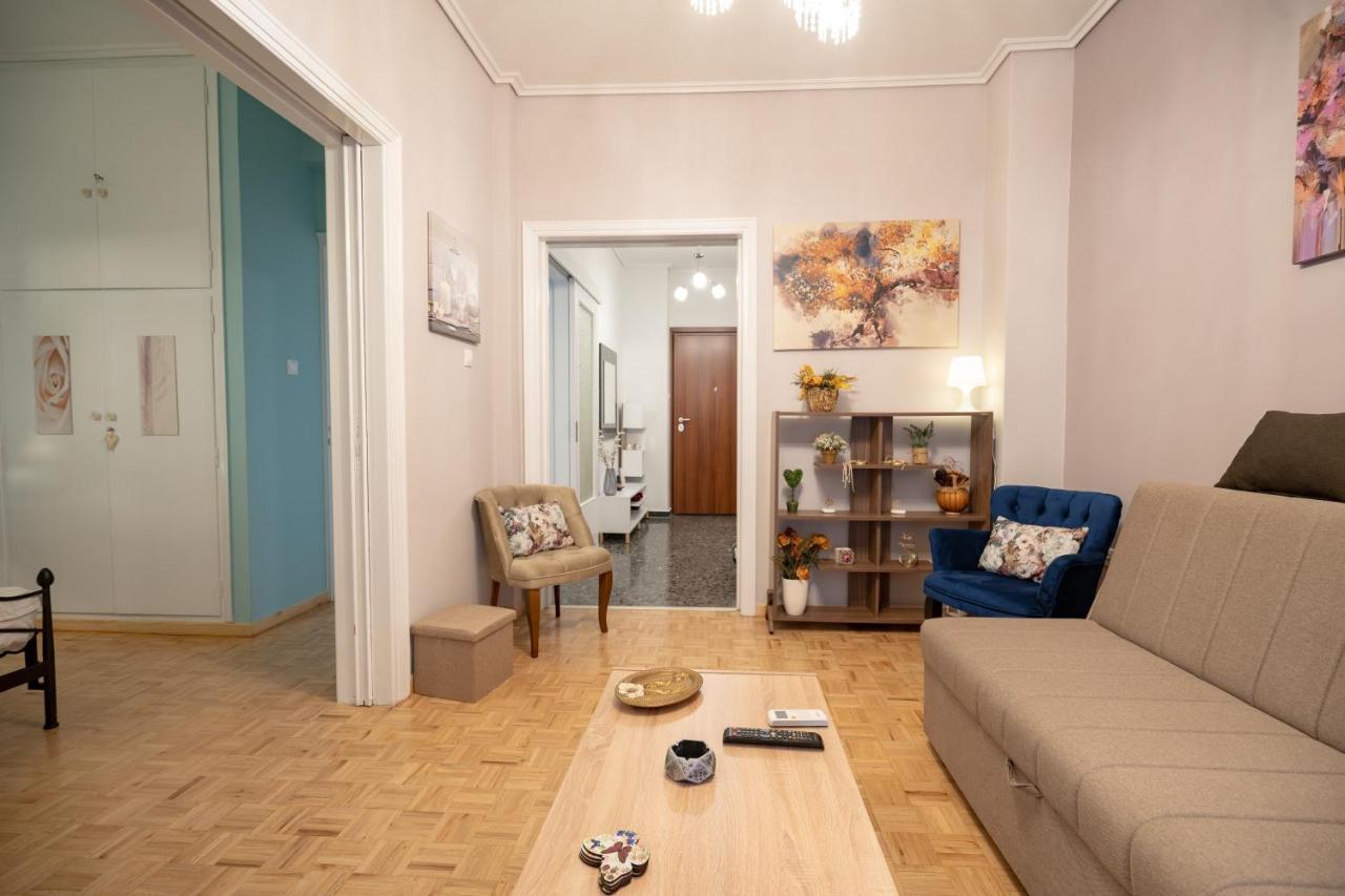 Pasalimani 1 Bedroom 4 Persons Apartment Пирей Экстерьер фото