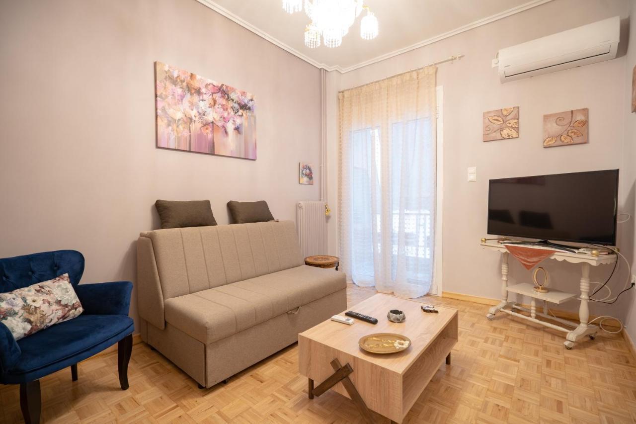 Pasalimani 1 Bedroom 4 Persons Apartment Пирей Экстерьер фото