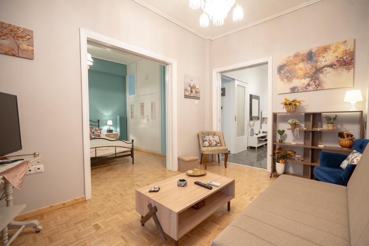 Pasalimani 1 Bedroom 4 Persons Apartment Пирей Экстерьер фото